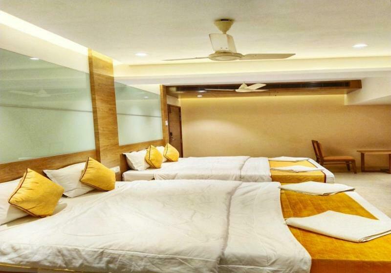 高品质的四人房间, The Paradise Hotel   Luxury Stay