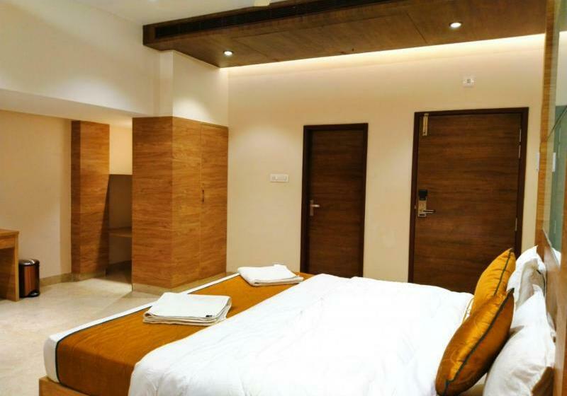 高品质的四人房间, The Paradise Hotel   Luxury Stay