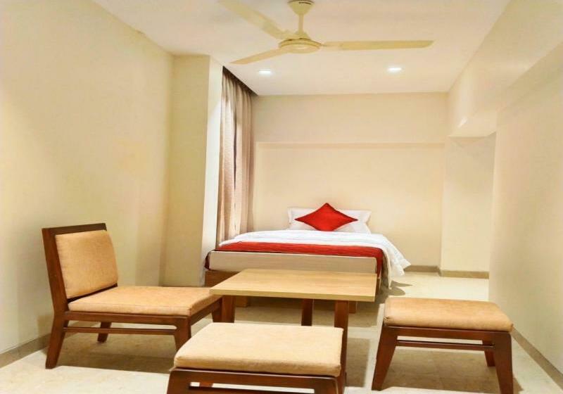 高级家庭房间, The Paradise Hotel   Luxury Stay