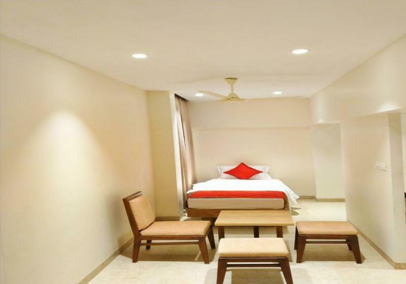 高级家庭房间, The Paradise Hotel   Luxury Stay