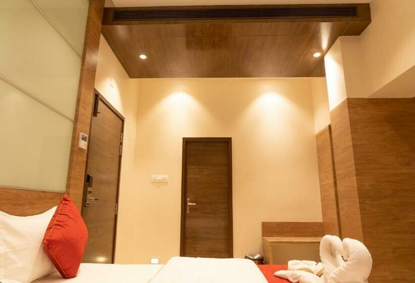 高级客房, The Paradise Hotel   Luxury Stay