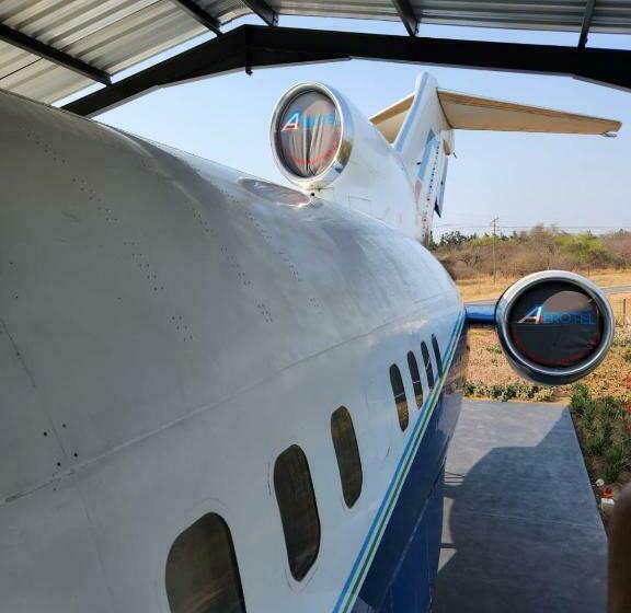 Люкс 3 Спальни, Aerotel Vip