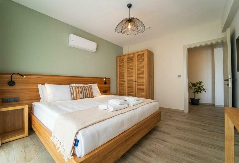 스위트 킹사이즈 침대, Ansira Fethiye