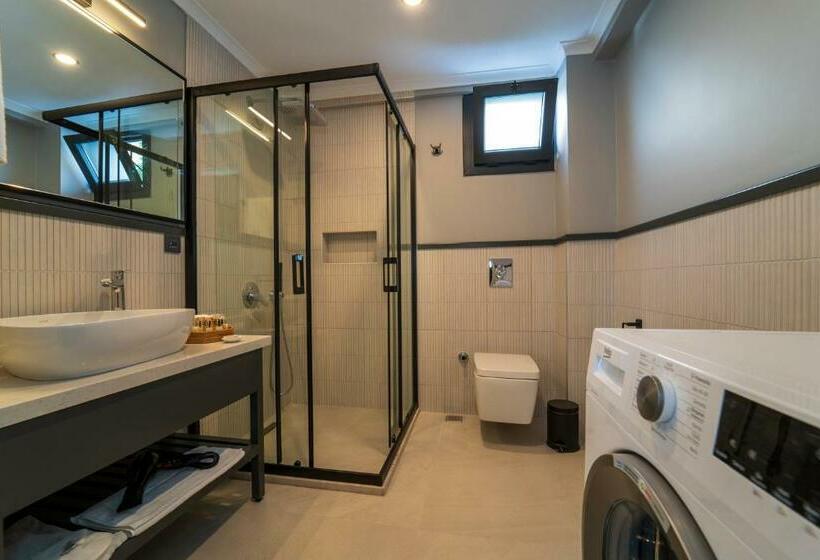 스위트 킹사이즈 침대, Ansira Fethiye