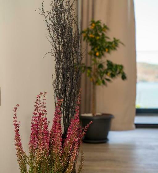 스위트 킹사이즈 침대, Ansira Fethiye