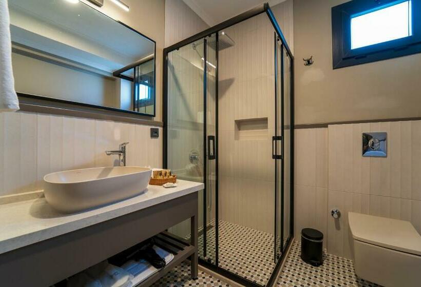 스위트 킹사이즈 침대, Ansira Fethiye