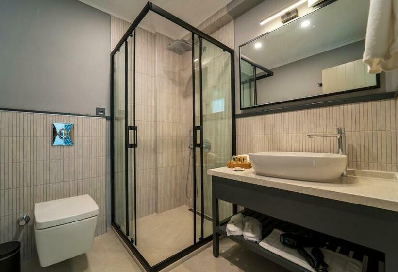 스위트 킹사이즈 침대, Ansira Fethiye