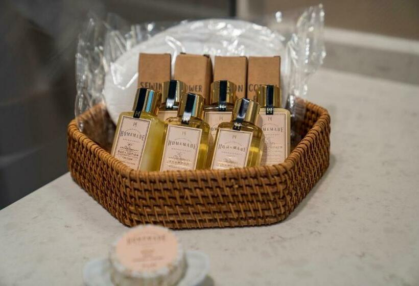 스위트 킹사이즈 침대, Ansira Fethiye