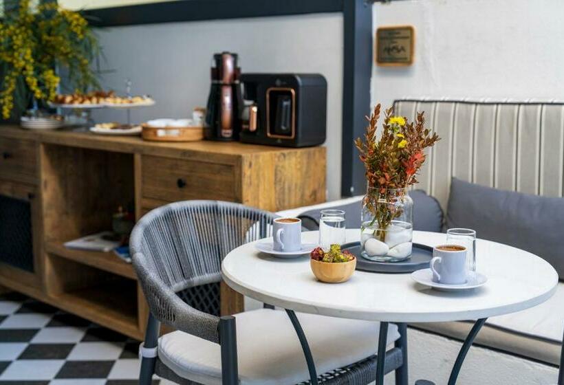 스위트 킹사이즈 침대, Ansira Fethiye