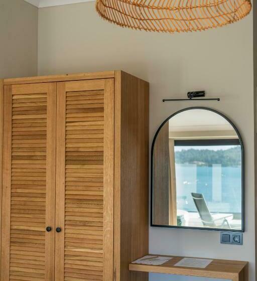 디럭스 스위트 바다 전망, Ansira Fethiye