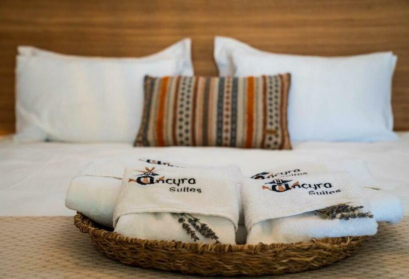 带海景的复工套房, Ansira Fethiye