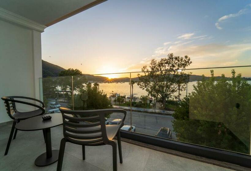 바다 전망 스위트, Ansira Fethiye