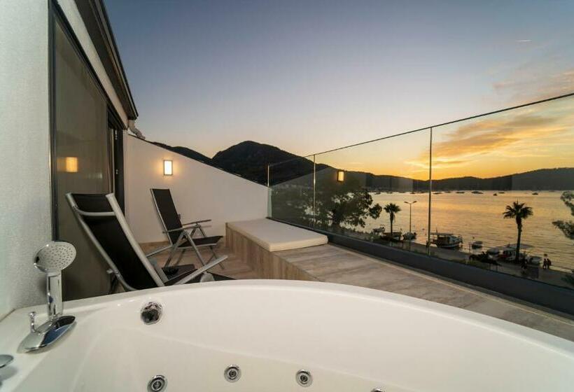 Suíte Deluxe Vista Mar, Ansira Fethiye