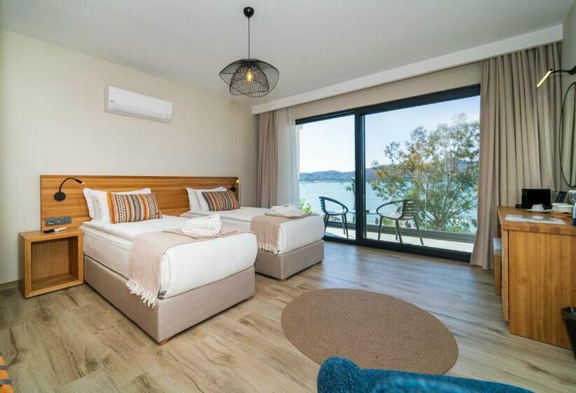 바다 전망 스위트, Ansira Fethiye