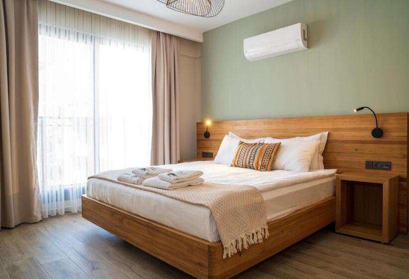 스위트 킹사이즈 침대, Ansira Fethiye