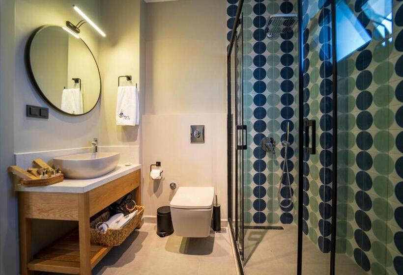 디럭스 스위트 바다 전망, Ansira Fethiye