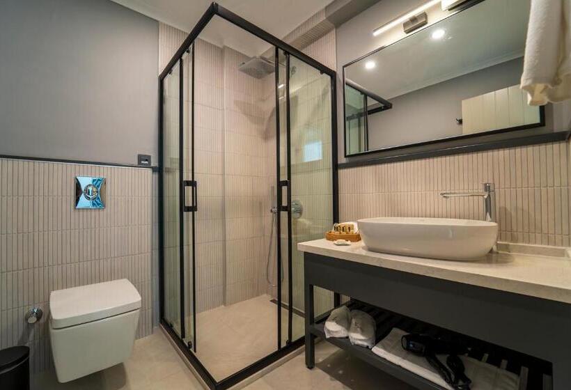 스위트, Ansira Fethiye