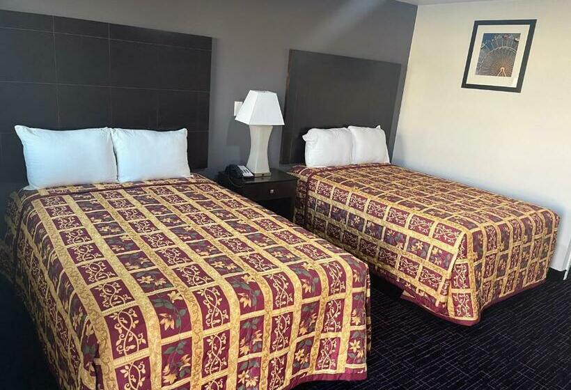 スタンダードルーム, Broadway Inn Motel