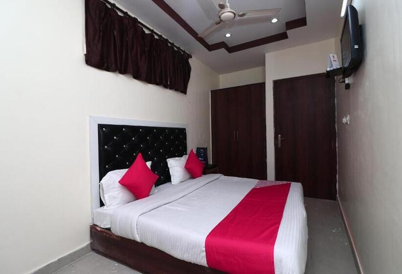 트리플 클래식 룸, Collection O Tikonia Formerly Hotel Jatin