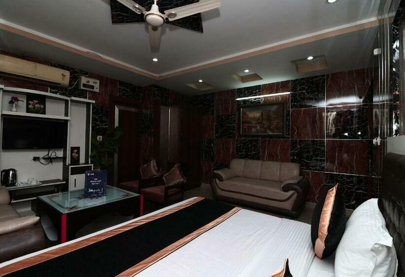 트리플 클래식 룸, Collection O Tikonia Formerly Hotel Jatin