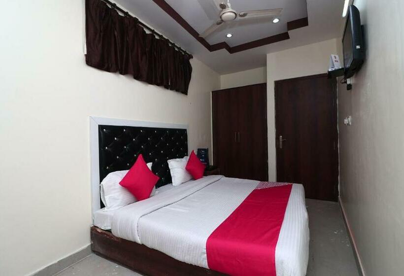 غرفة كلاسيكية ثلاثية, Collection O Tikonia Formerly Hotel Jatin