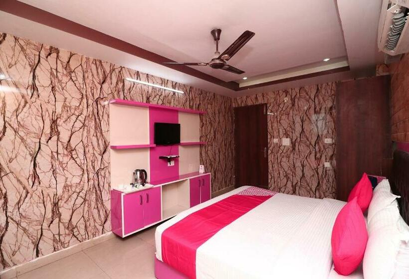 غرفة كلاسيكية ثلاثية, Collection O Tikonia Formerly Hotel Jatin