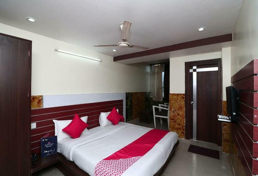 غرفة كلاسيكية ثلاثية, Collection O Tikonia Formerly Hotel Jatin