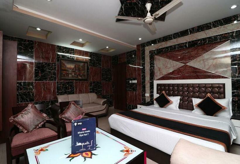 غرفة كلاسيكية ثلاثية, Collection O Tikonia Formerly Hotel Jatin