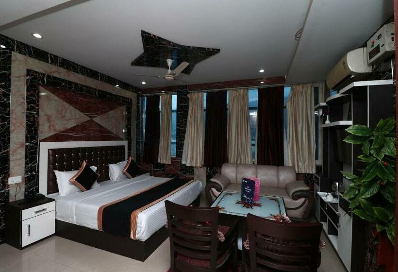 트리플 클래식 룸, Collection O Tikonia Formerly Hotel Jatin