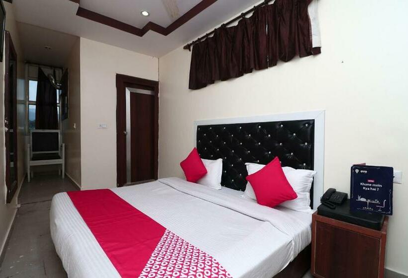 غرفة كلاسيكية ثلاثية, Collection O Tikonia Formerly Hotel Jatin