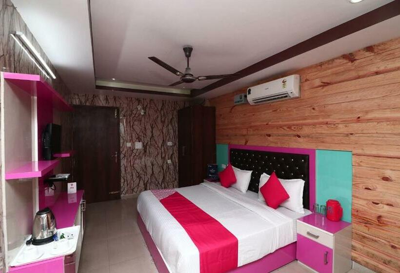 트리플 클래식 룸, Collection O Tikonia Formerly Hotel Jatin