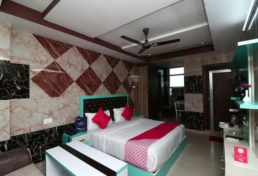 غرفة كلاسيكية ثلاثية, Collection O Tikonia Formerly Hotel Jatin