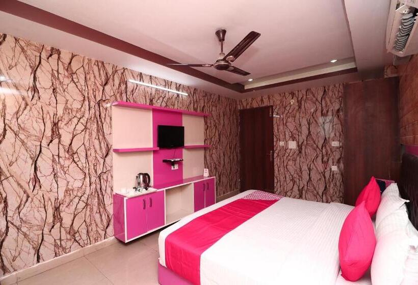 غرفة كلاسيكية ثلاثية, Collection O Tikonia Formerly Hotel Jatin