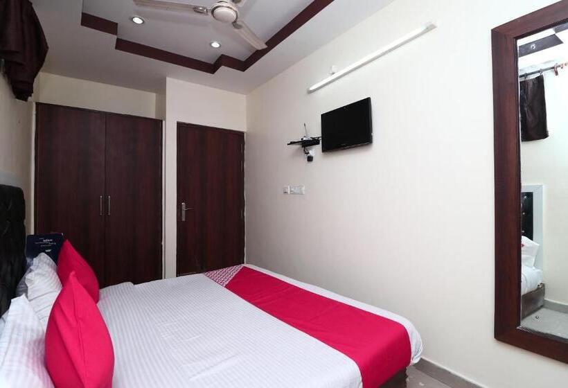 غرفة كلاسيكية ثلاثية, Collection O Tikonia Formerly Hotel Jatin