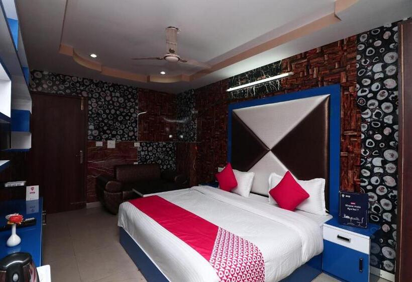 غرفة كلاسيكية ثلاثية, Collection O Tikonia Formerly Hotel Jatin