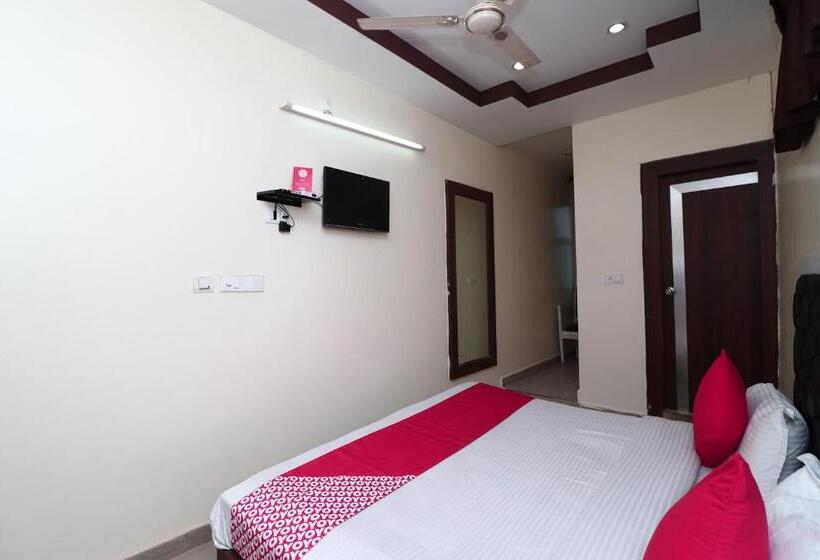 غرفة كلاسيكية ثلاثية, Collection O Tikonia Formerly Hotel Jatin