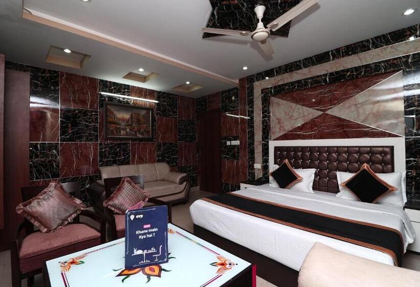 غرفة كلاسيكية ثلاثية, Collection O Tikonia Formerly Hotel Jatin