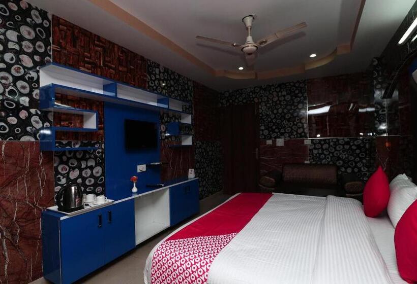 غرفة كلاسيكية ثلاثية, Collection O Tikonia Formerly Hotel Jatin