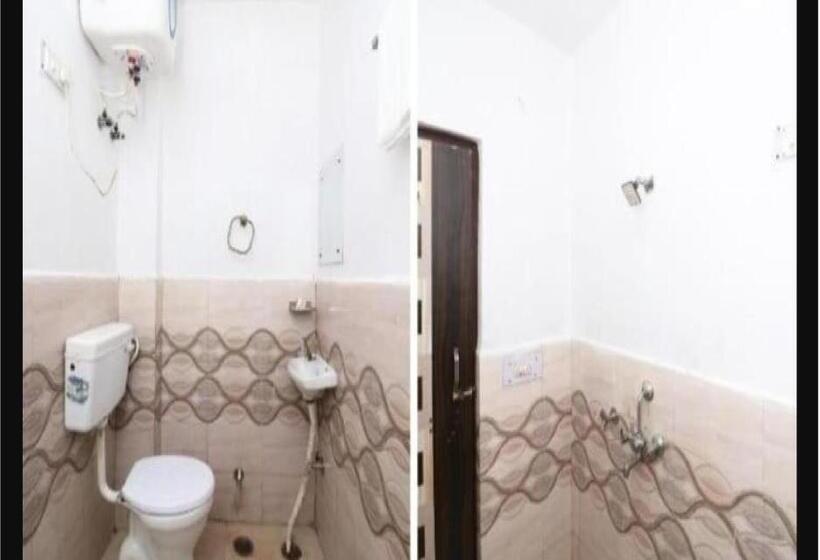 اتاق استاندارد, Ganga Guest House By Wb Inn