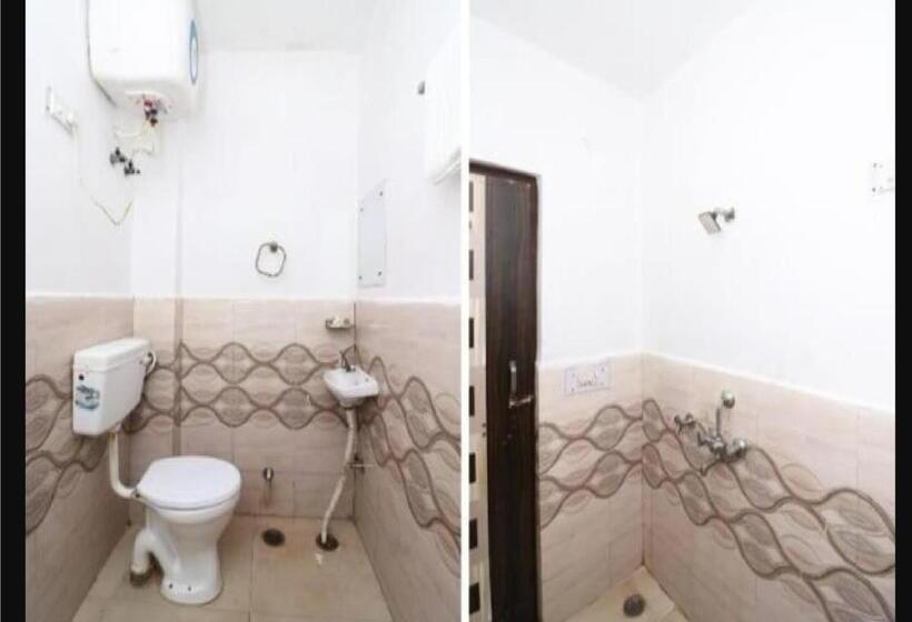 اتاق استاندارد, Ganga Guest House By Wb Inn