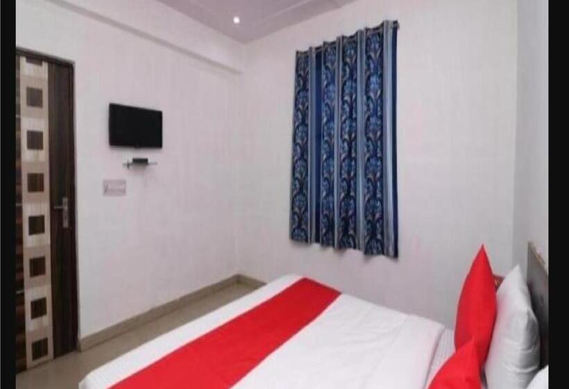 标准间, Ganga Guest House By Wb Inn