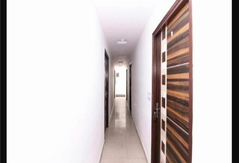 标准间, Ganga Guest House By Wb Inn