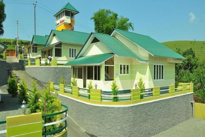 ツーベッドルーム　ヴィラ, Green Palace Resort