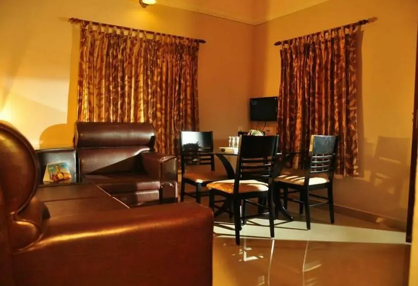 ツーベッドルーム　ヴィラ, Green Palace Resort