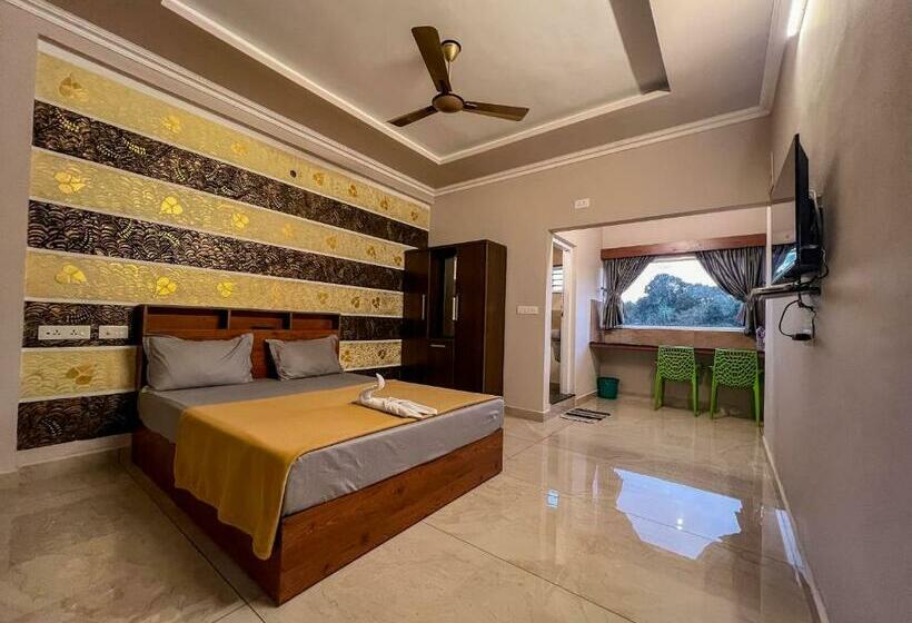 ２ベッドルームアパートメント, Green Palace Resort