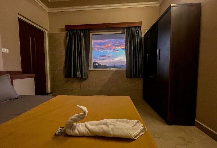 ２ベッドルームアパートメント, Green Palace Resort