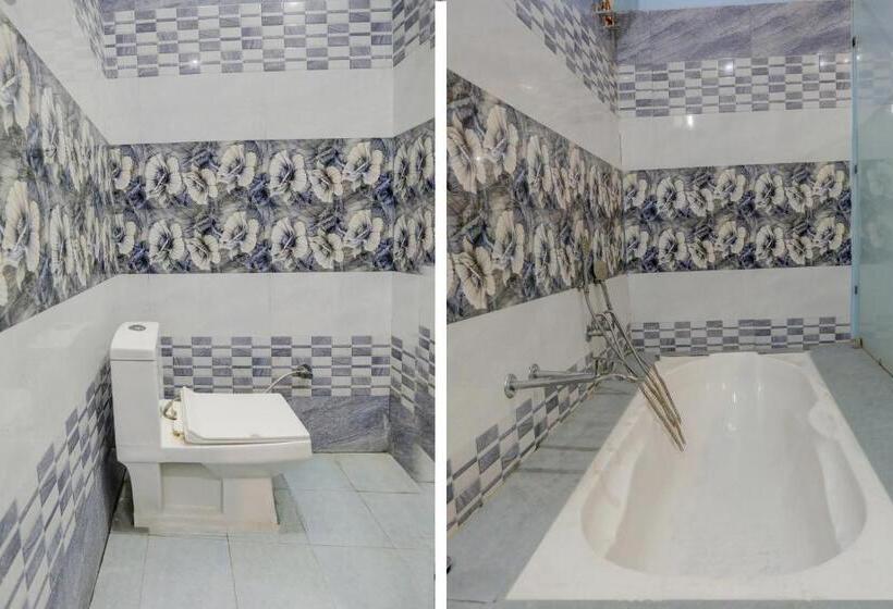 חדר סטנדרט, Super Hotel O The Royals Inn