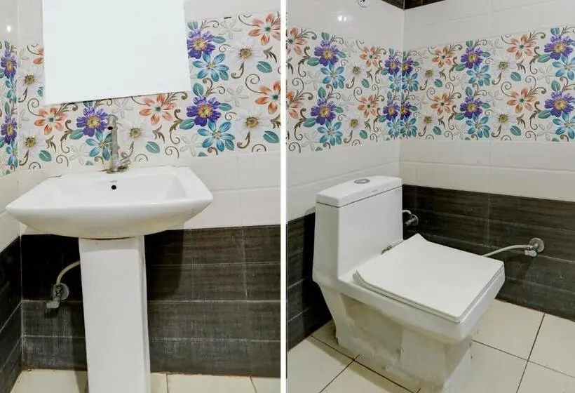 Standard-huone, Super Hotel O The Royals Inn
