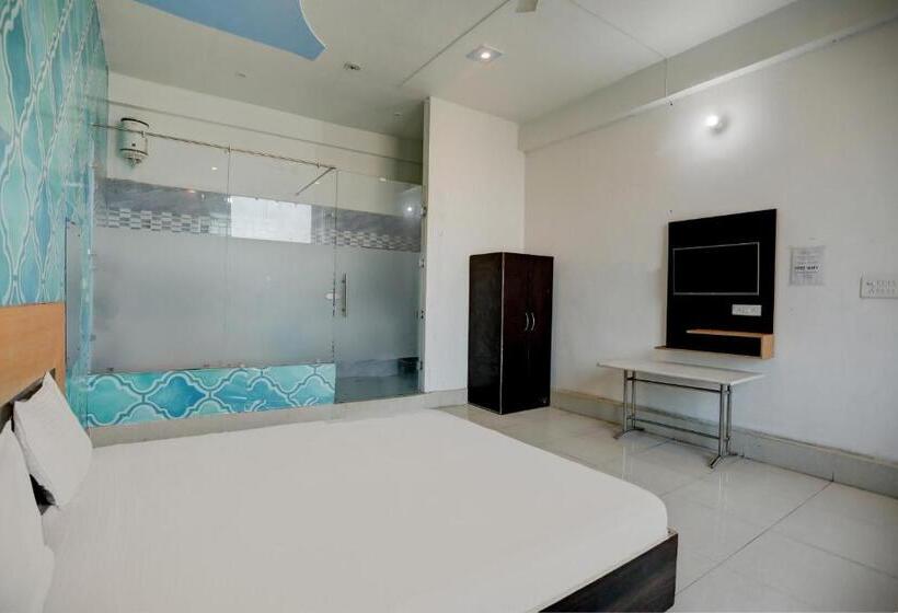 חדר סטנדרט, Super Hotel O The Royals Inn