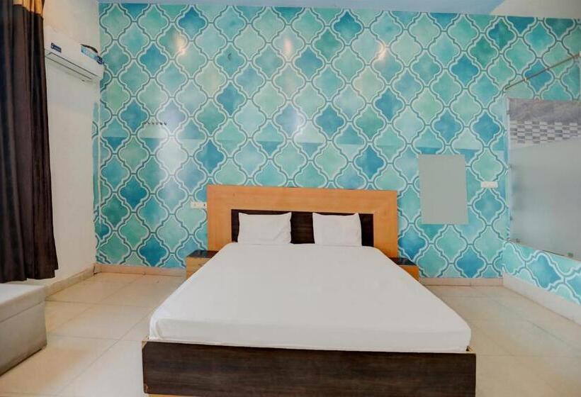 חדר סטנדרט, Super Hotel O The Royals Inn